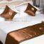 Factotory Wholesale Cheap Hotel King Size bed runner