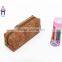 Vintage kotak pensil surface pu pencil bag pencil for office