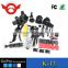Wholesale Factory Price GoPro 37-in-1 GoPro accessory kit for Gopro Hero 2 3 3+ 4 Session                        
                                                                Most Popular