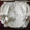 2015 popular New design kids bloomers solid cotton
