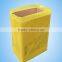 Plastic Pallet Covers Gusseted Pallet Covers Pallet Bags
