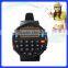 Calculator watch shape & ladies fashion watches & slim calculator