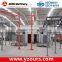 Washers, Ovens, Conveyors, Controls Powder Coating Manual Line