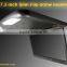 17 inch vehicle roof mount tv monitor with ir transmitter