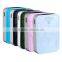 External battery pack: stylish power bank keep your USB devices as long as you do