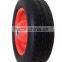 8/10 inch semi-pneumatic rubber wheel for generator, lawn mower, hand truck                        
                                                Quality Choice