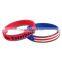REFLECTIVE RECYLED SILICON HAND WRISTBAND