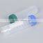 15ml, 50ml rotary cover with graduated centrifuge tube centrifuge tube