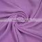 factory supply 100% polyester chiffon fabric price in yard