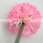 Artificial flower artificial Onion ball wedding flower decoration