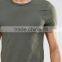 Latest Fashion men's Muscle T Shirt With Crew Neck