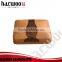 Leather Watch Box With Brown Belt,embossed Leather Watch Packaging