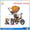 China 3 wheel baby tricycle/360 degree rotation children tricycle/kid tricycle