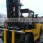 used originally japan produced komatsu 10t diesel forklift hot selling