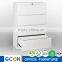 0.6mm Designer lockers heavy steel locker metal wardrobe locker