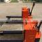 Semi Electirc Hydraulic pallet Truck with Iron Pedal