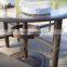 Used rattan outdoor coffee shop furniture wholesale