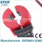 ISO CE ETCR2100+ Clamp Earth Resistance Tester digital clamp meter manual
