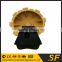 Excavator Special Application Buckets, excavator compaction wheel