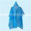 Disposable PE Raincoat and Pancho