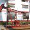 API B series standard crank balanced pump jack beam pumping units