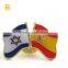 European Cup football team emblem badge pin flag pin