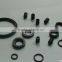 high quality black silicone rubber shaft gasket seal ring