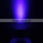 UV Light/ Powerful 36x3W plastic LED UV Par Light
