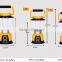 Effsun Hot Sales 6W most powerful camping hanging lights