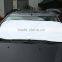 The Perfect Set Front Windshield Sunshade+Car Static Cling Sunshade