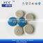 Competible H3 Chip PPS Laundry Tags With 2 Holes