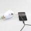 Energy saving lithium battery operated dimmable solar led light