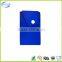 cheap silicone rubber credit card holder with 3M and button