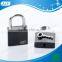 2016 AJF New arrived 40mm high quality electrophoresis black Love Lock Bridge, Salzburg