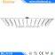 Bathroom Ultra Thin Shower Head Skin Care Rotating Head Shower
