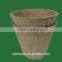 SGS Eco Friendly disposable paper pulp molded packaging,disposable paper pulp tray