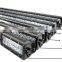 4D 4X4 Straight 4D Led Light Bar 50inch Double Row Led Light Bar, High Brighter Bar for Jeep Offroad Supplier's Choice