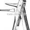 Dental Extracting Forceps Lower roots parallel beaks Fig 233