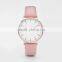 new style customized your logo band fashion watch japan movement men women quartz clock