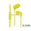 In-Earphone / Stereo /Mono/ Handfree / mp3