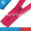 #3 Factory Finest Quality Long Invisible Zipper For Bags And Garments