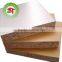 linyi suneast best quality chipboard/chip board/particle board/flake board for interior decoration or funiture