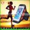 Running armband cellphone sport armband led armband
