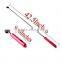 Selfie folding Z07-5B monopod tripod with zoom in out perfect fit mobile phone