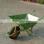 French type garden wheel barrow WB2203