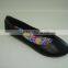 Europe Style Bright Surface Casual Shoe