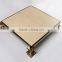 Anti-static HPL laminated computer raised access floor panel