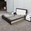 bed modern design furniture pu and high gloss                        
                                                Quality Choice