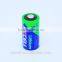 Non-rechargeable 3V Lithium Battery CR17345 1500mAh