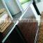 Modern furniture design tv cabinet in oak
